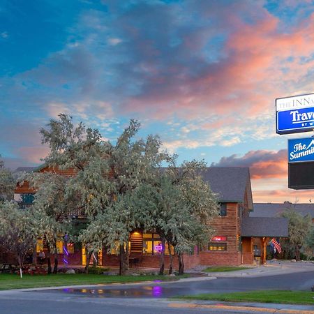 Inn At Lander, Travelodge By Wyndham Extérieur photo