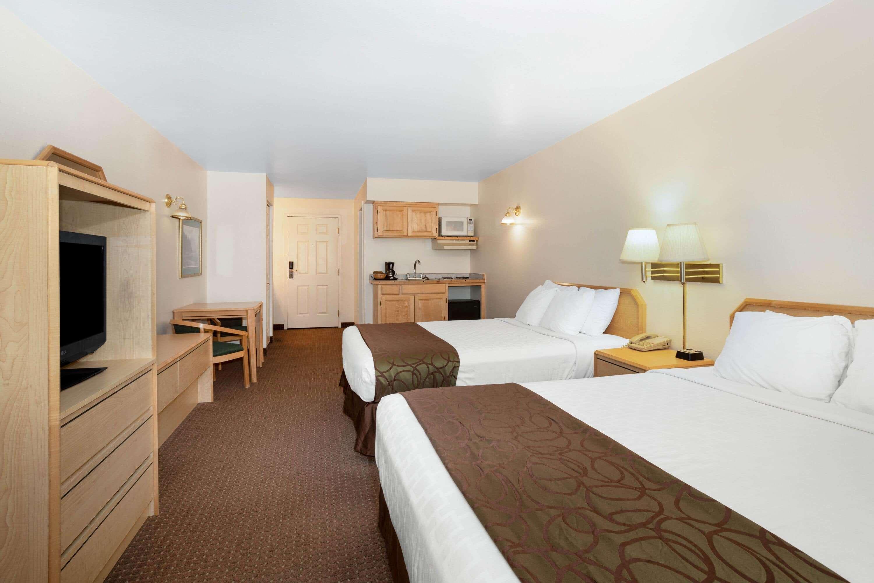 Inn At Lander, Travelodge By Wyndham Extérieur photo