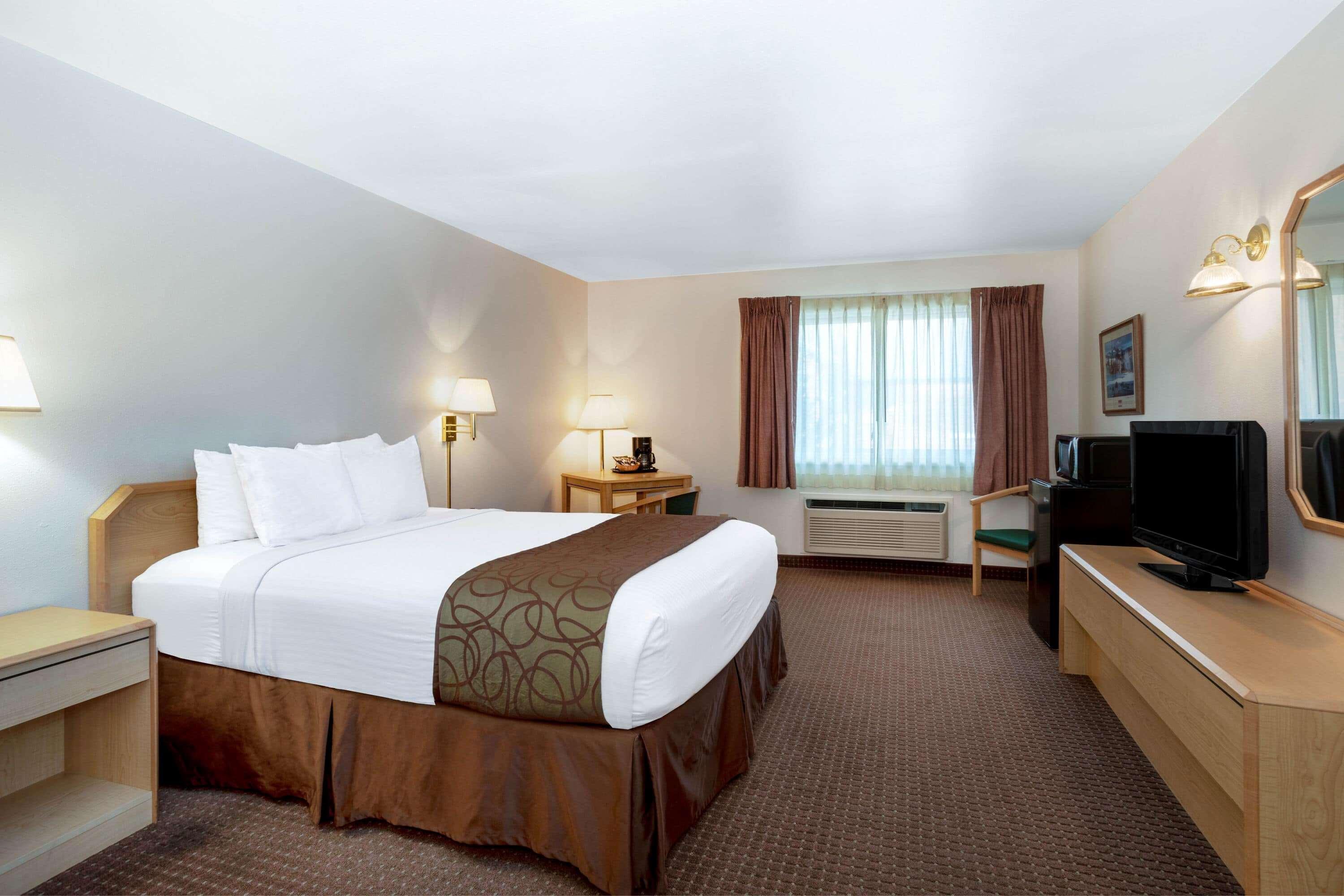 Inn At Lander, Travelodge By Wyndham Extérieur photo