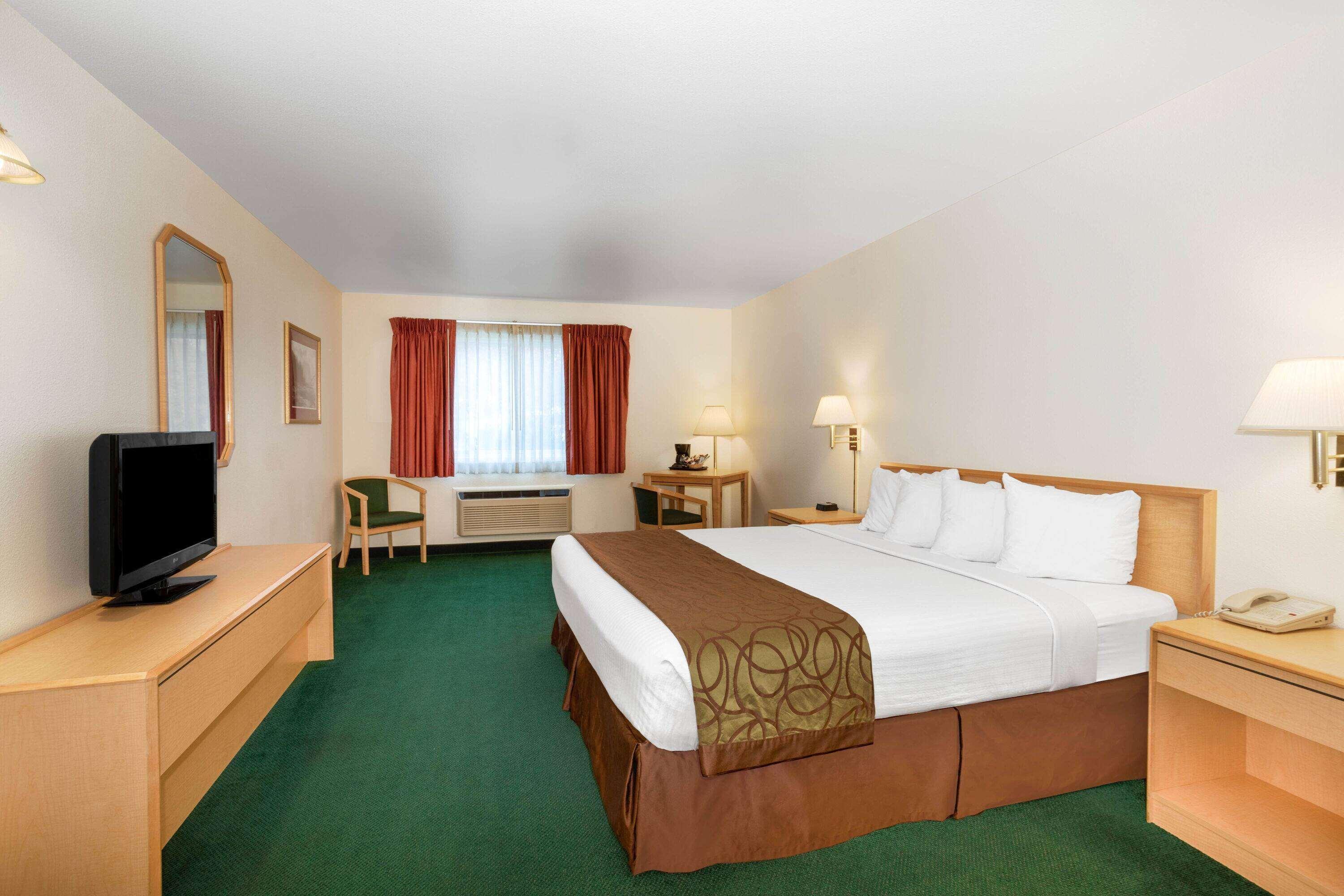 Inn At Lander, Travelodge By Wyndham Extérieur photo