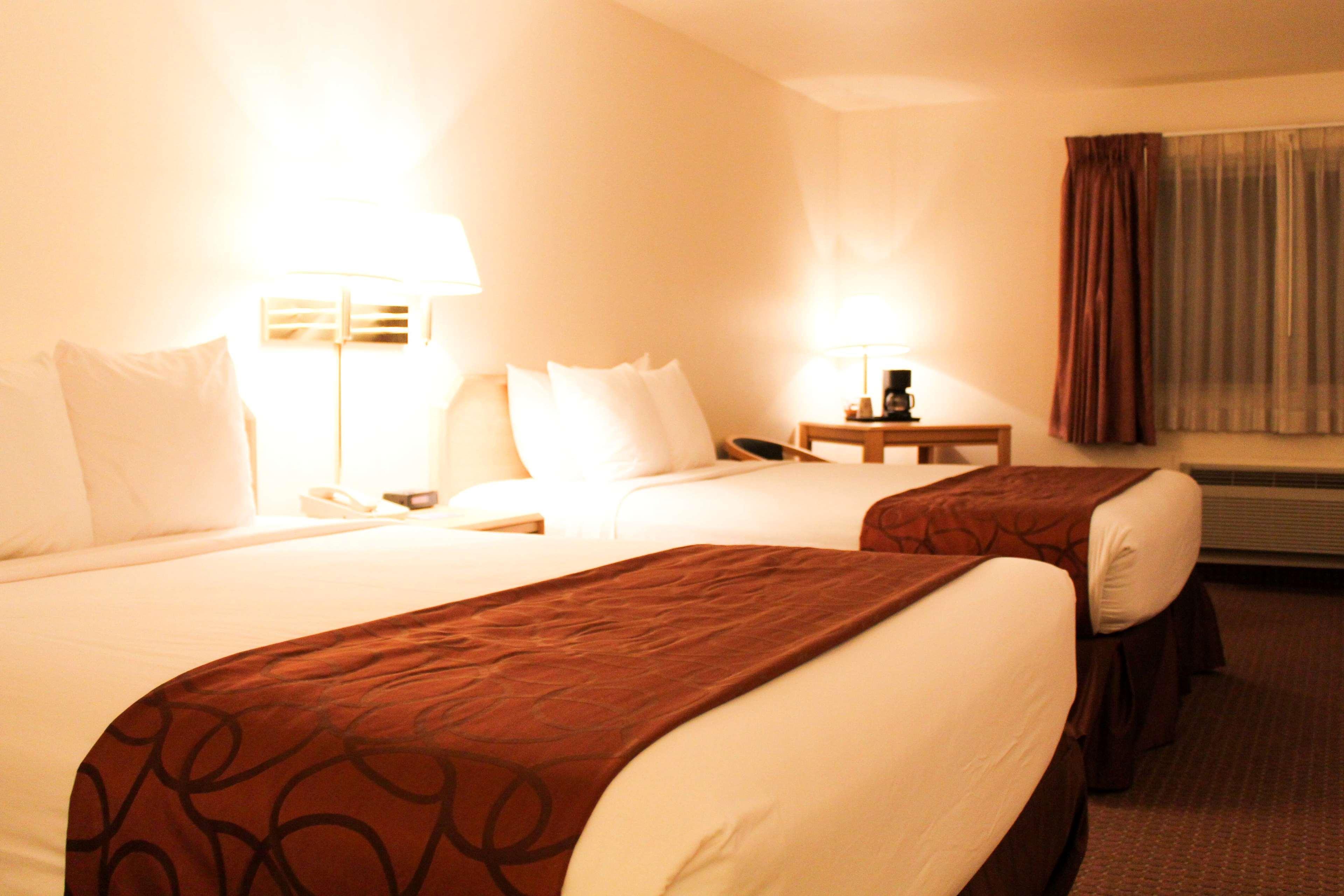 Inn At Lander, Travelodge By Wyndham Extérieur photo