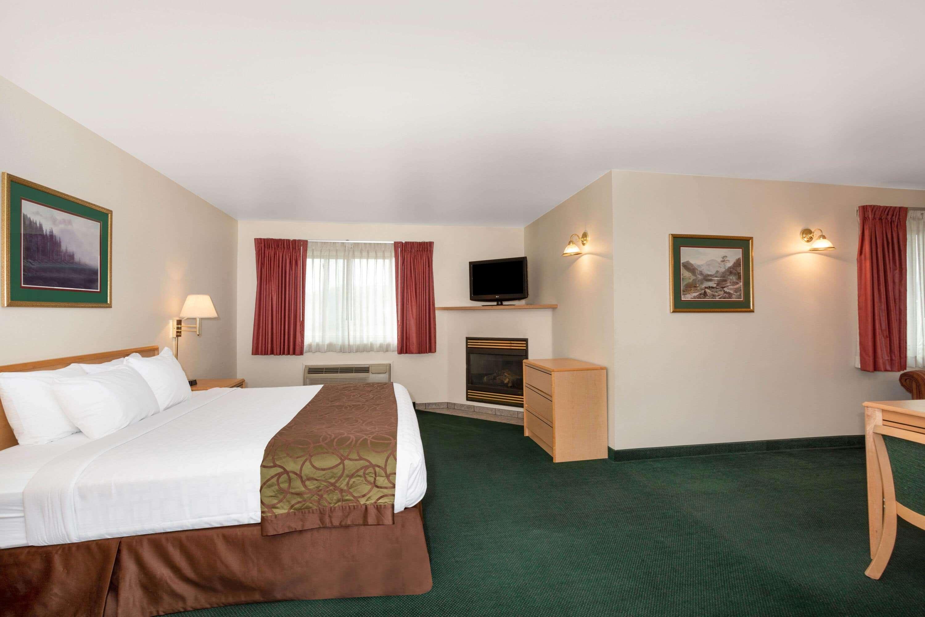 Inn At Lander, Travelodge By Wyndham Extérieur photo
