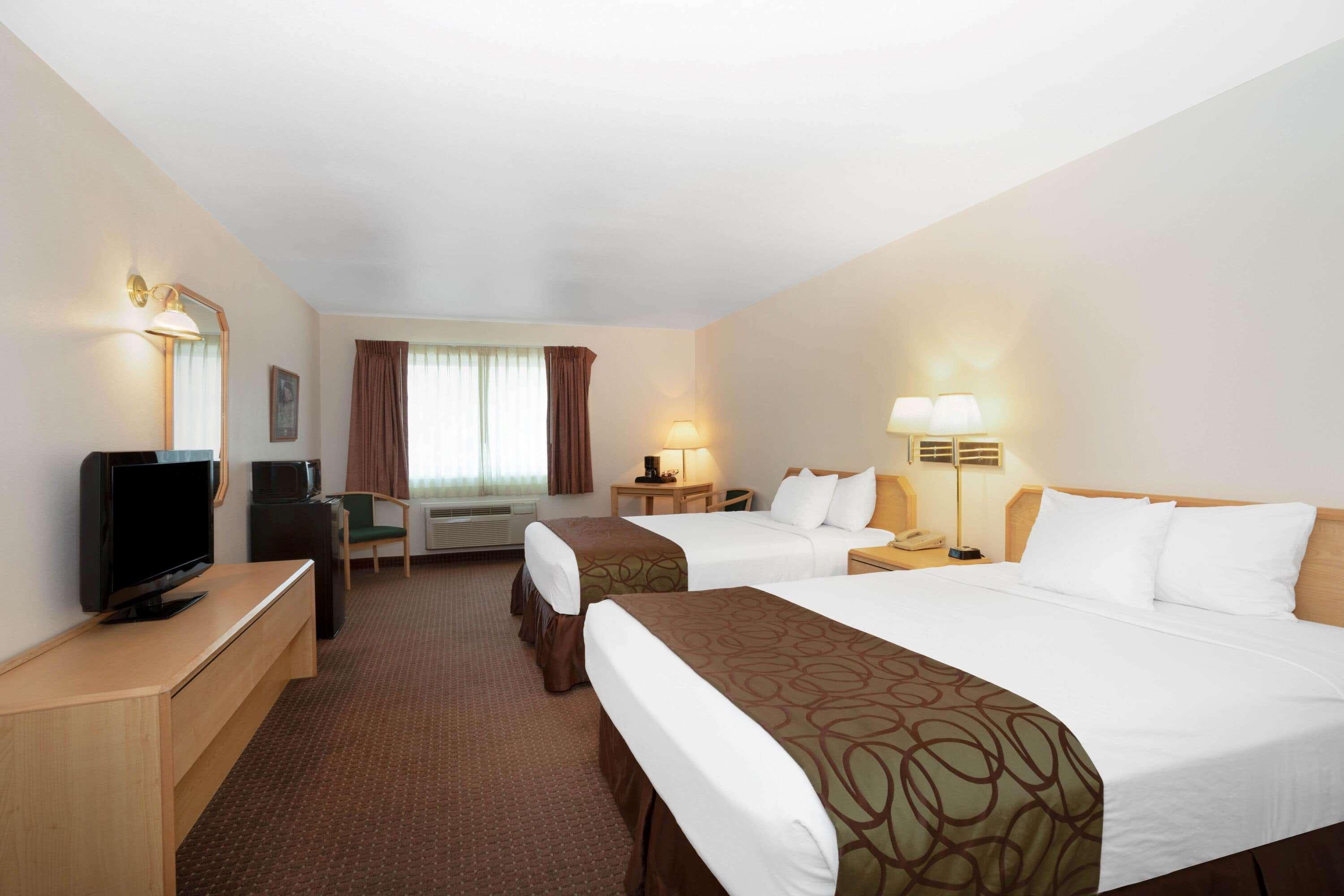 Inn At Lander, Travelodge By Wyndham Extérieur photo