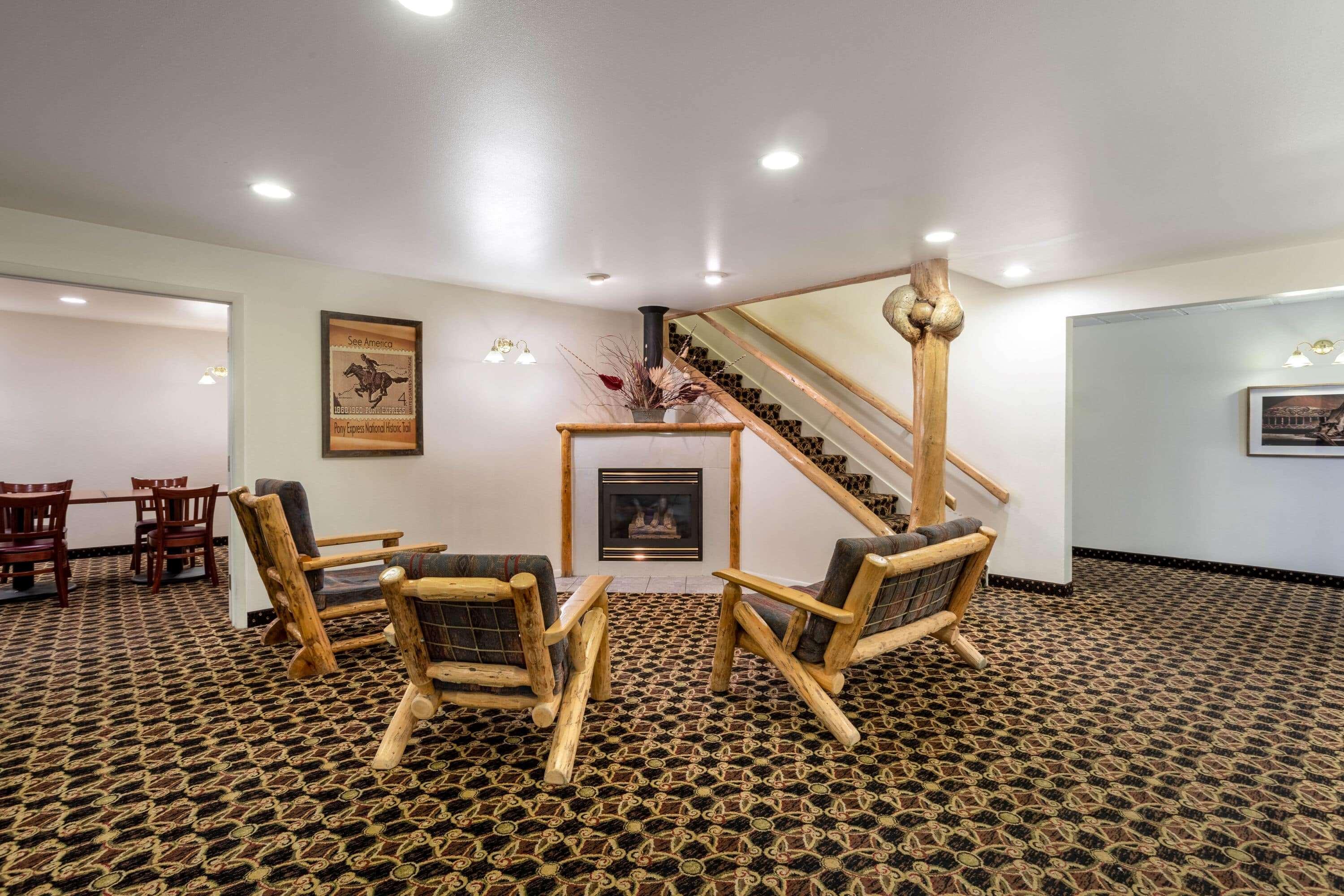 Inn At Lander, Travelodge By Wyndham Extérieur photo