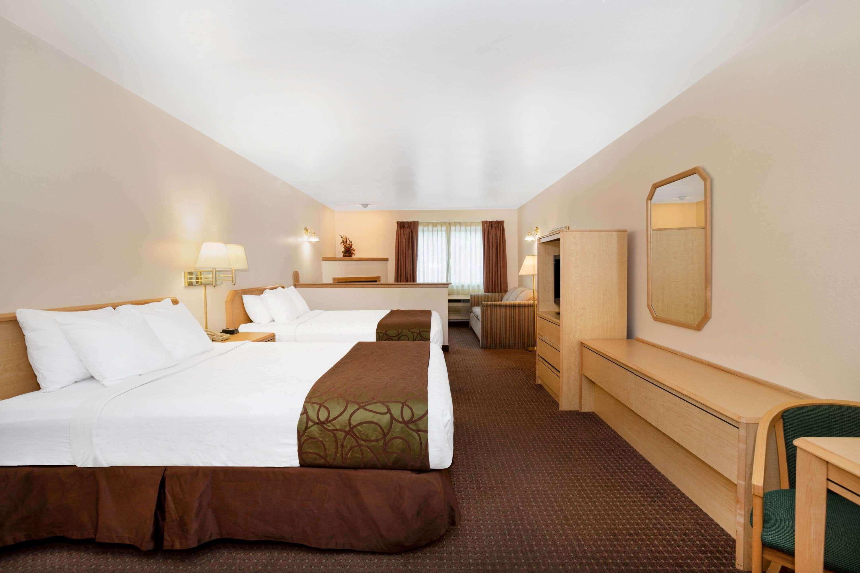Inn At Lander, Travelodge By Wyndham Extérieur photo