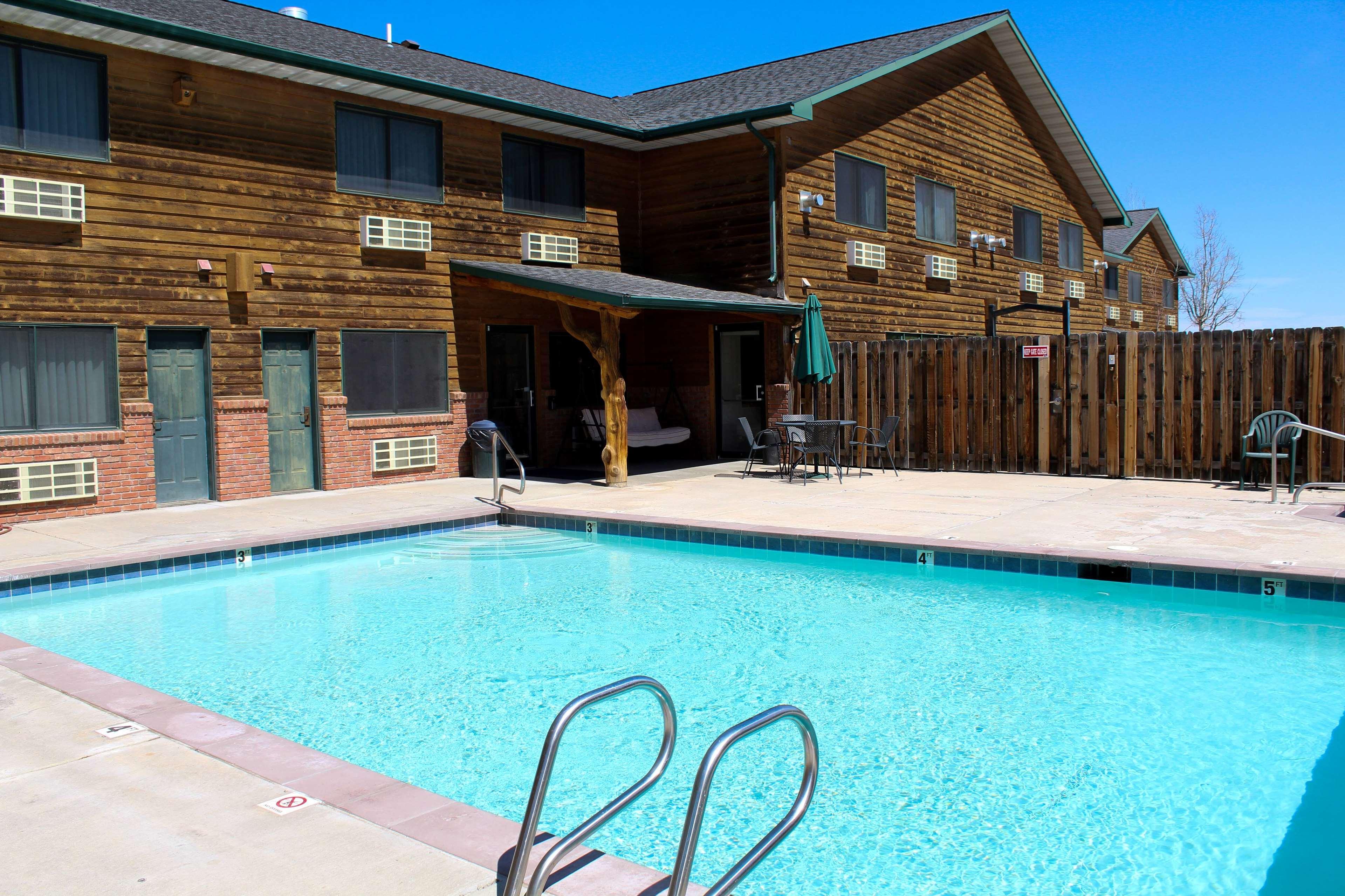 Inn At Lander, Travelodge By Wyndham Extérieur photo