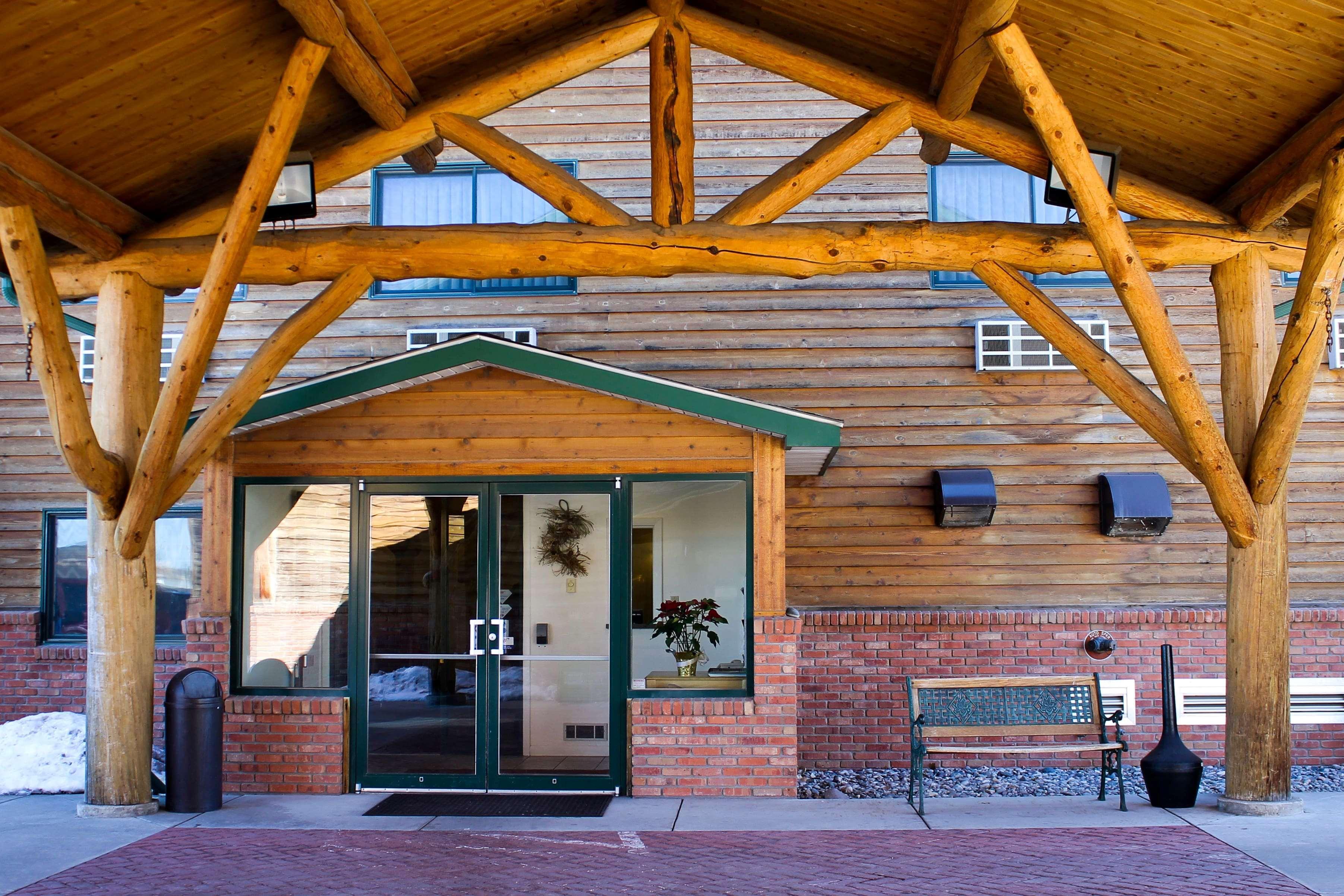 Inn At Lander, Travelodge By Wyndham Extérieur photo