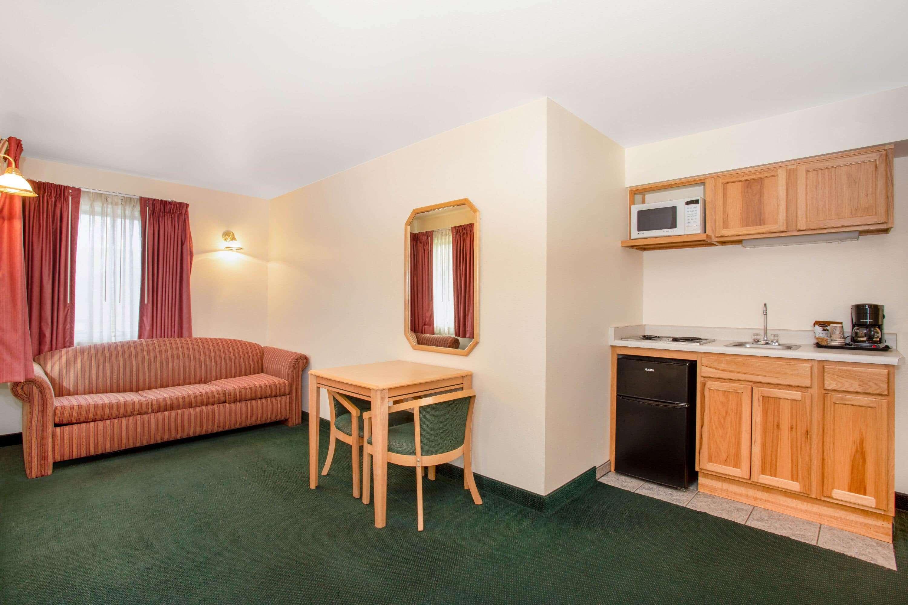 Inn At Lander, Travelodge By Wyndham Extérieur photo