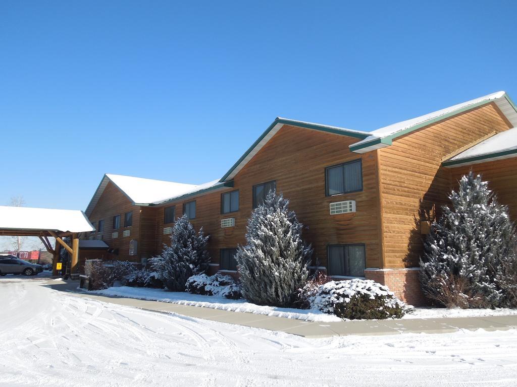 Inn At Lander, Travelodge By Wyndham Extérieur photo