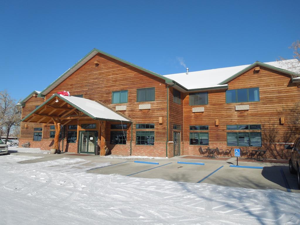 Inn At Lander, Travelodge By Wyndham Extérieur photo