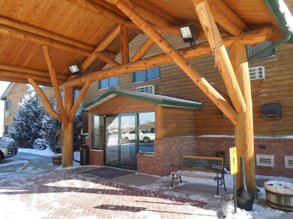Inn At Lander, Travelodge By Wyndham Extérieur photo