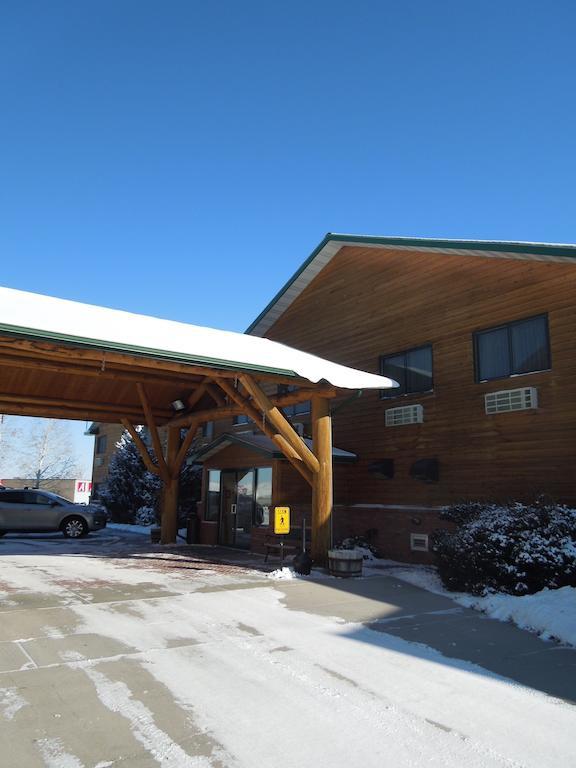 Inn At Lander, Travelodge By Wyndham Extérieur photo