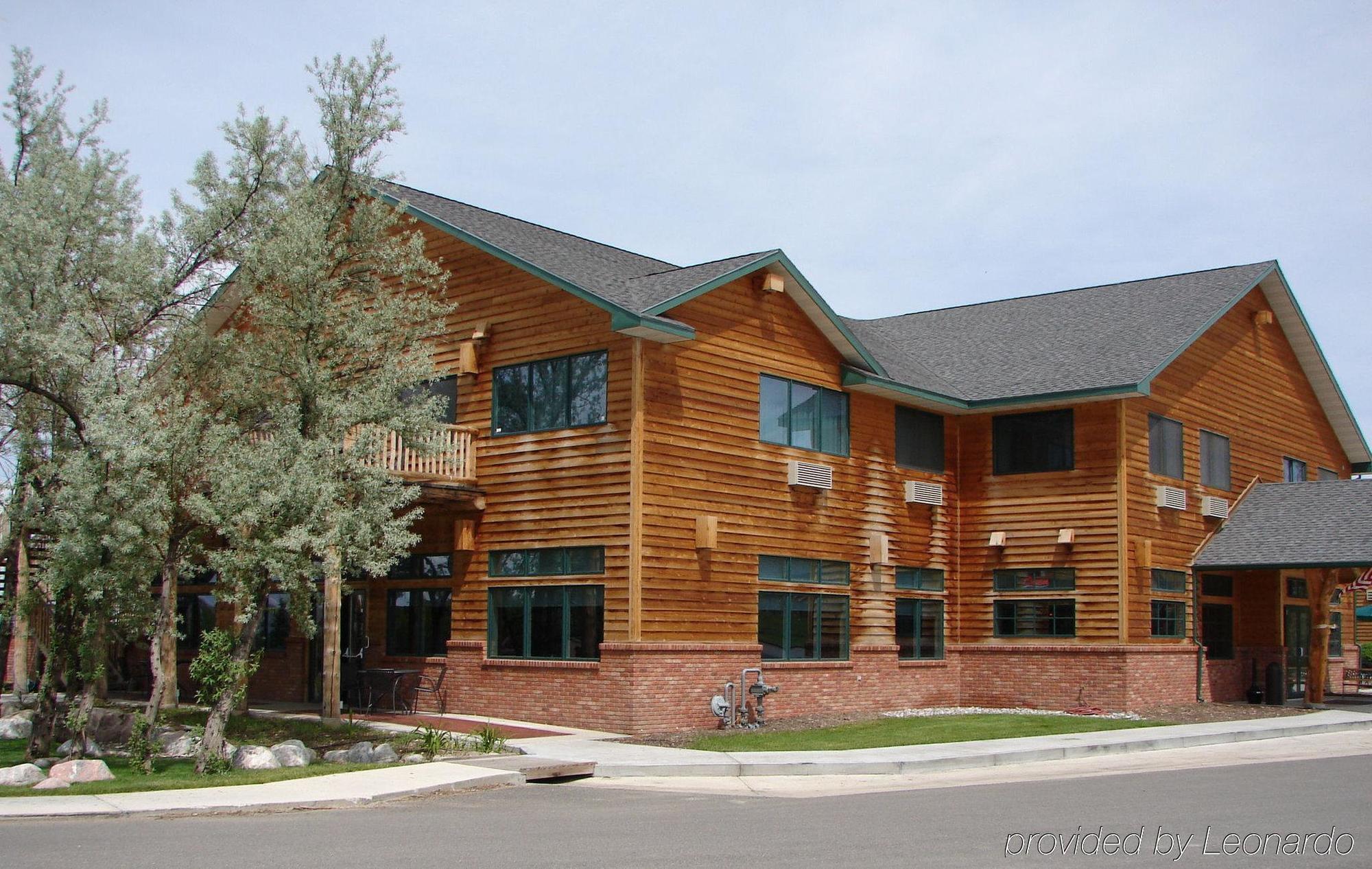 Inn At Lander, Travelodge By Wyndham Extérieur photo