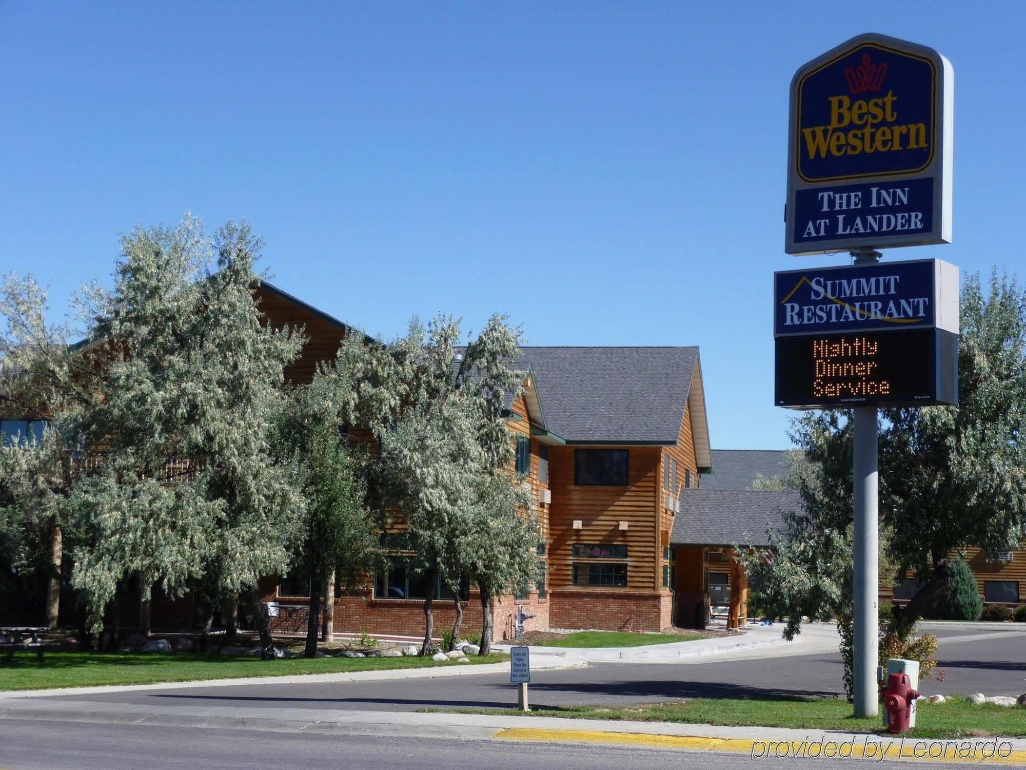 Inn At Lander, Travelodge By Wyndham Extérieur photo