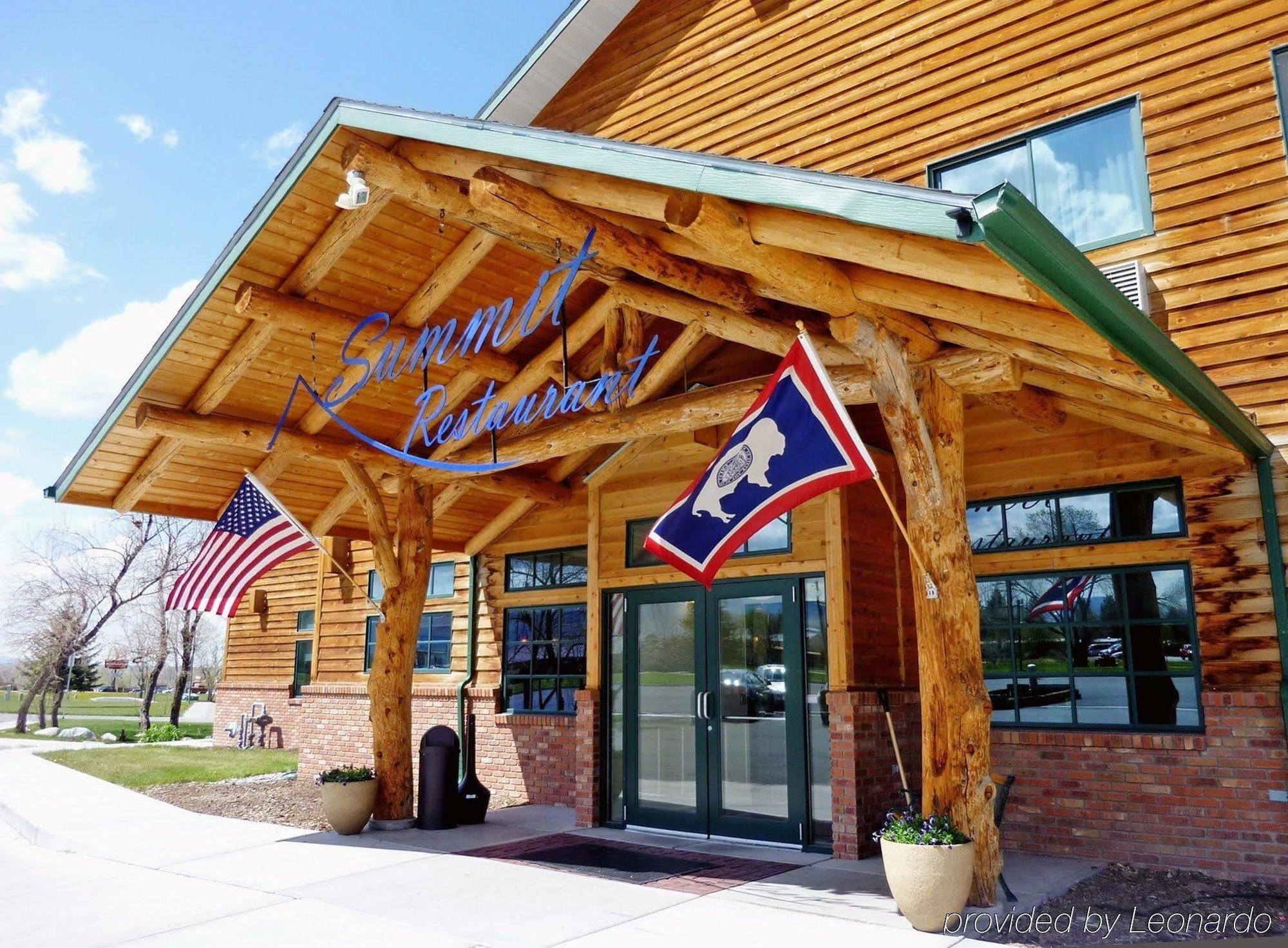 Inn At Lander, Travelodge By Wyndham Extérieur photo