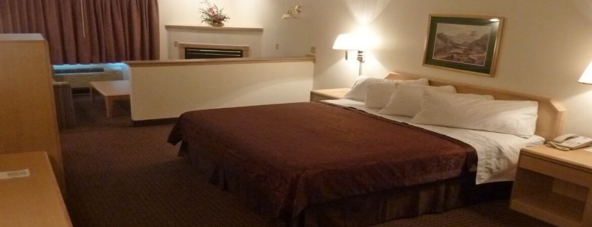 Inn At Lander, Travelodge By Wyndham Extérieur photo